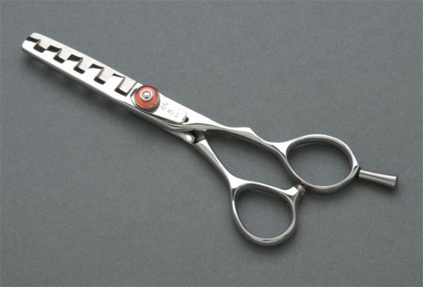 Shisato Kansai 5 Tooth Chunker Hair Thinning Scissors 